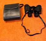 Vintage Winfield SZ-735 7X35MM 8 Binoculars, Japan, With Case. Fixed Price $23.00.