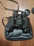 Bushnell Falcon Insta-focus X35MM Binoculars Coated Optics 357 Ft 1000 Yards. Fixed Price $20.00.