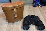 Vintage Stellar Binoculars 7X50 Coated Optics, W/ Case. Fixed Price $30.00.