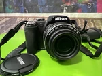 Nikon Coolpix P90 12.0MP Digital Camera Tested And Working. Fixed Price $49.95.