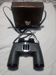 Bushnell Custom Squint Pruf Binoculars 7X50 W/ Case, 376 Ft. 1000 Yards Vintage. Fixed Price $136.49.