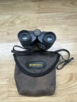 Bushnell Compact Binoculars Max Magnification 8X23 13-8230 & Soft Case. Fixed Price $18.99.