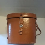 Vintage St. Moritz 7X35 Binoculars, Field 6 10 57934, Leather Case, Japan. Fixed Price $39.99.