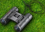 Tasco Essentials Binoculars 8X21 Fold-down Eyecups Rubber Armor Coated Optics. Fixed Price $26.69.
