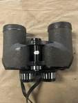 Sears Discoverer 7X35 Binoculars Model 6271 Extra Wide Angle 578 Ft. Japan. Fixed Price $149.99.