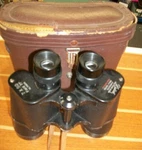 Hialeah Achromatic Binoculars 7X50 Field 7.1 #70834. Fixed Price $25.00.