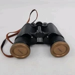 Vintage Collector St. Moritz Coated Binoculars X 50 Field Fk-no 67476. Fixed Price $35.99.