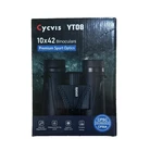 Cycvis YT08 10X42 Binoculars Hd Waterproof Sport Optics Bird Watching New. Fixed Price $26.95.