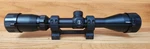 Bushnell Trophy Riflescope 3-9X40 Multi-x Fully Multi-coated 753960 W/ Dnz Ring. Fixed Price $99.00.