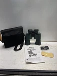 Gordon Wide Angle Binoculars 10 X 50 Power Model #94527 Rugged Rubber Coated. Fixed Price $29.99.