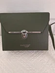 Tasco Zip Army Green Binoculars Case 7.5X6X3. Fixed Price $18.50.
