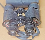 Binoplux 8-40 Binoculars With Case. Fixed Price $28.00.