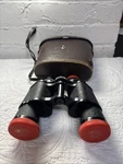 Stellar Famous Precision 7X35 Coated Optics Binoculars 367 Ft 1000 Yards W/case. Fixed Price $18.37.