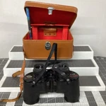 Vintage Scope Binoculars (model 3809) 7X35 With Case And Strap. Fixed Price $47.96.