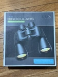 Lux By Shift 3 - 7 50 Binoculars Uv Optics Black Coated New Box. Fixed Price $24.97.