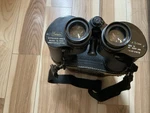 Vintage Sears 6281 Binoculars Extra Wide Angle 7 50 Amber Coated Lens. Fixed Price $35.00.