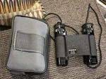 Konica 8X20 Compact Binoculars Japan A02026 W/ Case-good Used Condition!. Fixed Price $29.99.