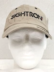 Sightron Hat Cap Khaki - Rifle Scopes Red Dots Binoculars. Fixed Price $12.99.