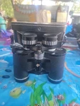 Vintage Binolux Zoom Fully Coated Binoculars 7.5X-15X40, Works, Case Mint. Fixed Price $46.99.