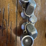 Lichter X 18 Compact Binoculars Coated. Occupied Japan. No. 6210 Vintage. Fixed Price $150.00.