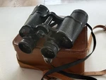 Vintage Scope 7 X 35 Binoculars Model #3804 Zoom With Case. Fixed Price $24.90.
