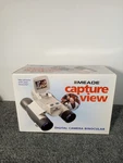 Meade Capture View Digital Camera Binoculars 8X42 Instant Open Box Excellent. Fixed Price $24.00.