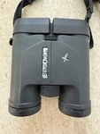 Swarovski Slc 8X30WB Habicht Binoculars Magnification 30MM Black With Bag. Fixed Price $649.99.