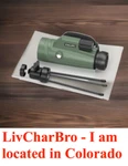 12X50 Hd Monocular Telescope Quick Phone Stand Tripod Hand Strap BAK4 Prism. Fixed Price $19.99.