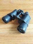 Vintage Scope Binoculars Stereo Blue Coated Optics - 7X35, 341 Ft 1000 Yards. Fixed Price $19.99.