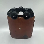 Vtg. Binolux Universe Coated Optics 7X50 W/case Compass 376FT 1000YDS. Fixed Price $29.99.