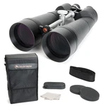 Celestron Skymaster 25X100 Binoculars Ncludes Tripod Adapter & Carrying Case. Fixed Price $584.01.