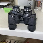 Sears 583.25340 Binoculars 8X40 Mm. Fixed Price $13.99.