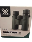 Vortex Optics Bantam Hd 6.5X32 Youth Binocular W/ Xr Lens Coating - Green. Fixed Price $60.00.