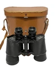 Mason Fully Coated Binoculars 10X50 W/hard Case No. 40847 Lens Caps Vintage. Fixed Price $14.92.