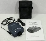 Barska NVX100 Night Vision Monocular Digital Camera And Case Works. Fixed Price $89.69.
