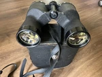 Vintage Manon Model A-6841 Binoculars 10 50 Field 5.5 Deluxe Lens With Case. Fixed Price $49.99.
