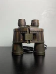 Vtg Bushnell Insta Focus Ensign 13-7405 Wa 7X40 6 Degree Binoculars. Fixed Price $44.99.