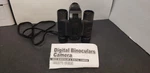 Galileo Compact Binoculars And Digital Camera Gr-bc 8X22 New Box. Fixed Price $29.99.