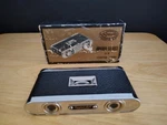 Vintage Stellar Opera Glasses 3X Coated Lens Original Box Model No. B-289. Fixed Price $19.99.
