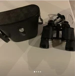 Scope 7X35 Binoculars #2832 367 Feet 1000 Yards Mark Iv With Hardside Case. Fixed Price $42.00.