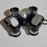 Vintage Mayflower 6X25 Miniature Opera Glass Binoculars+case. Fixed Price $59.95.