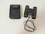 National Geographic 8X21 Foldable Roof-prism Compact Binoculars W/ Case Black. Fixed Price $21.59.