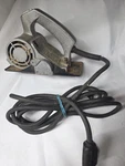 Vintage Sears Craftsman Electric Industrial Power Plane 315.25000. Fixed Price $62.99.