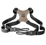 Zeiss Binocular Harness Strap Comfort Carry System Black/brown - New!. Fixed Price $54.99.