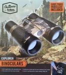 Outdoor By Totes Camo Explorer Binoculars 4X30 Brand New Carry Pouch Neck Strap. Fixed Price $19.90.