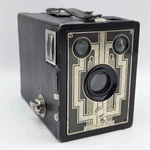 Vtg Eastman Kodak SIX-20 Brownie 620 Film Box Camera Art Deco Quick Shipping. Fixed Price $15.99.