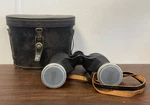 Tasco Fully Coated Vintage Optics 7 X 35 Mm With Leather Case + Lens Covers. Fixed Price $54.99.