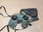 Nikon Sprint Ii 9X21 5.6 Compact Binoculars With Strap And Case Lightweight. Fixed Price $16.80.