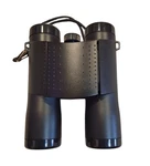 Source No. 2032504 Compact Folding Binoculars With Carrying Case. Fixed Price $12.85.