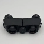 Vintage 1920S Early German Made Carl Zeiss Telita 6X18 Small Binoculars W/ Case. Fixed Price $99.95.